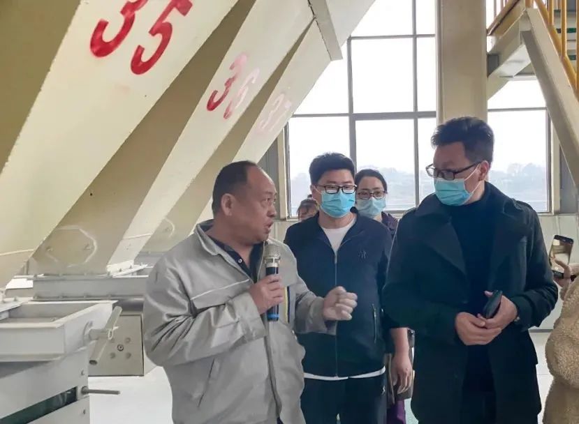 榮盛科技集團2022年榮盛耐材季度新員工生產(chǎn)基地參觀學習圓滿結束